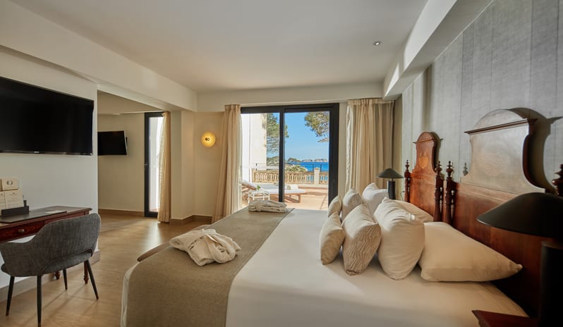 Secrets Mallorca Villamil Resort & Spa-Master Suite Ocean Front - Preferred Club 3_17618